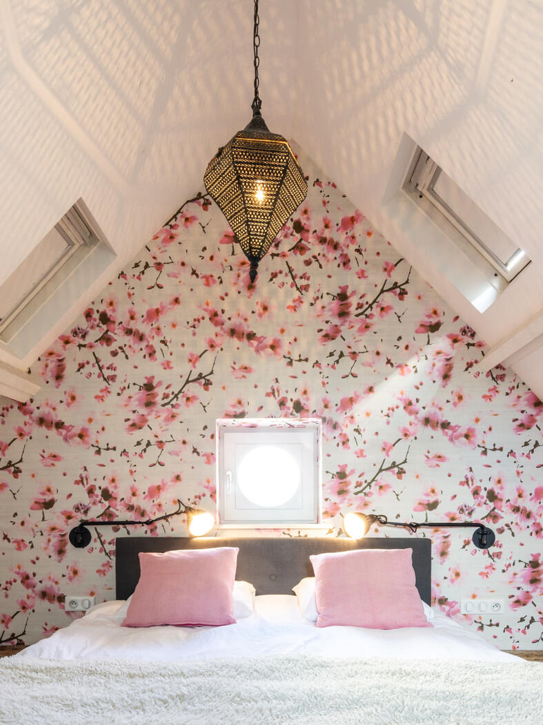 Villa Adélaïde Chimay - Chambre