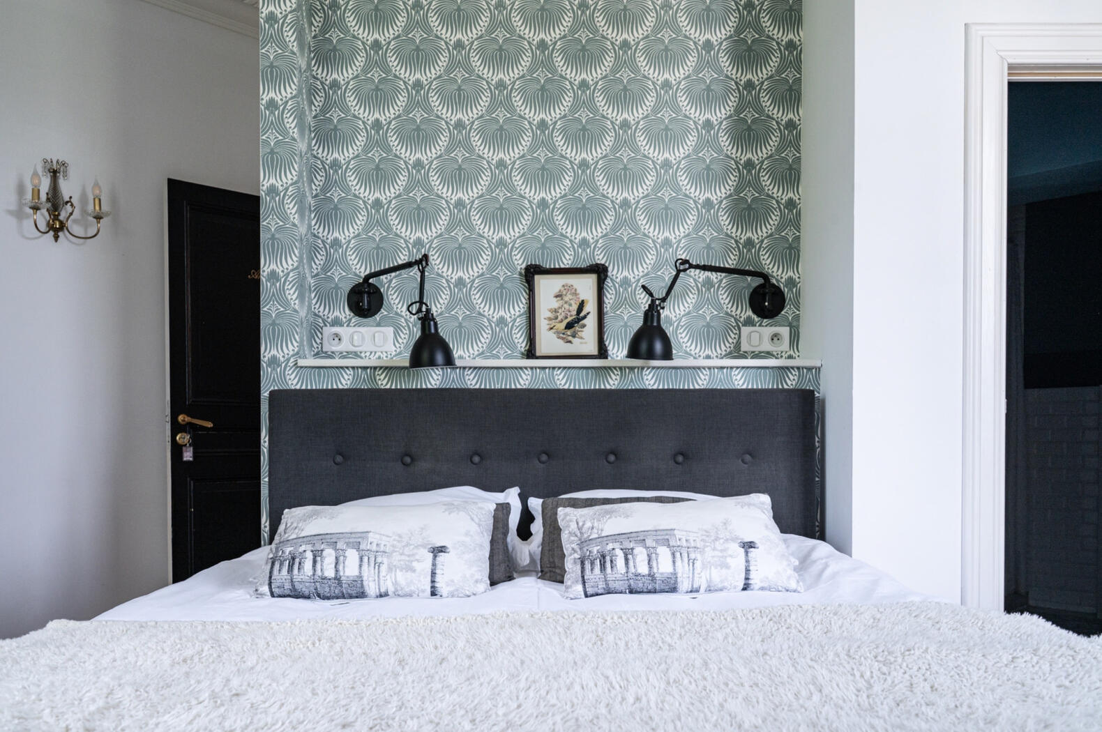 Villa Adélaïde Chimay - Chambre