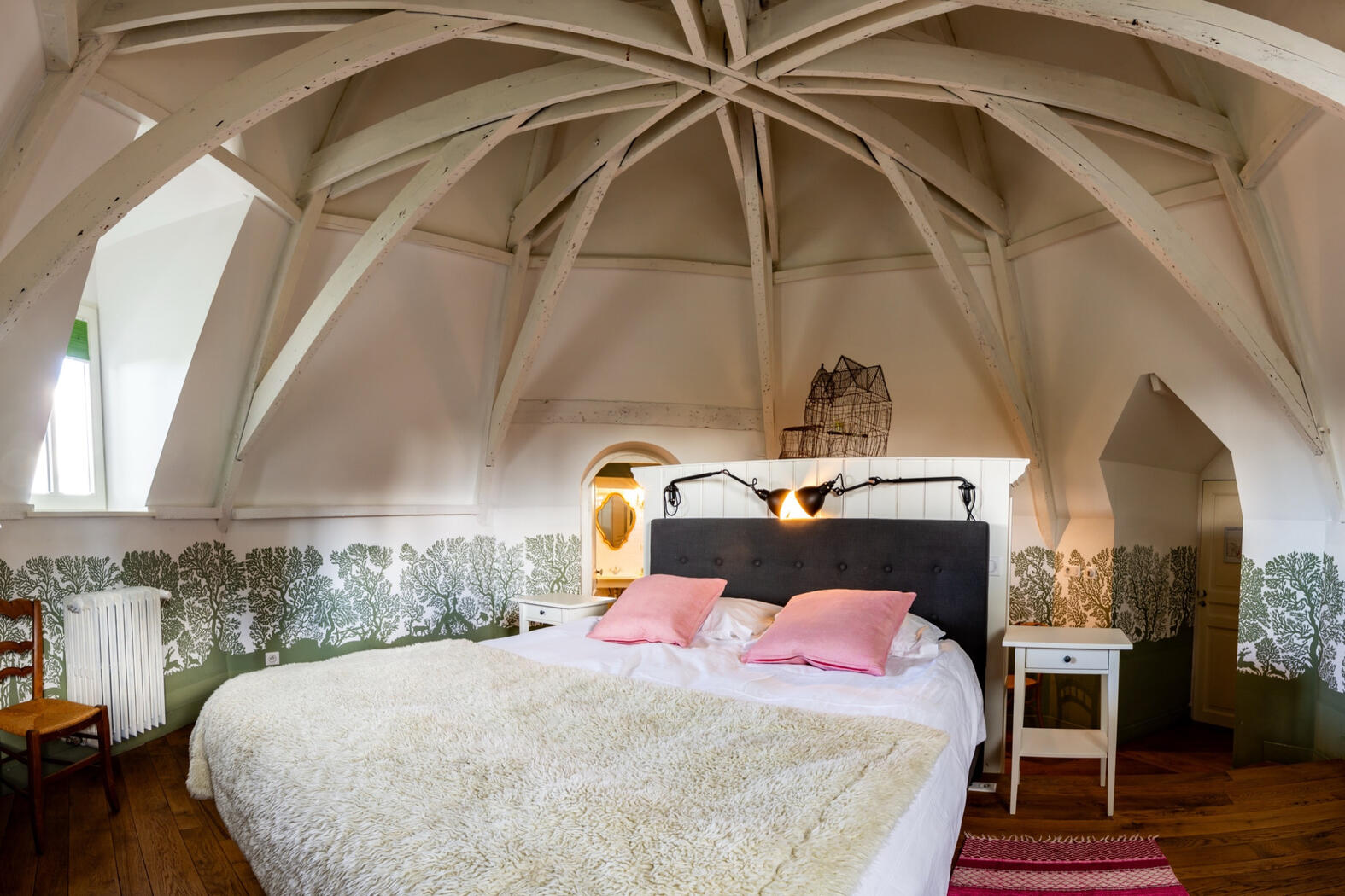 Villa Adélaïde Chimay - Chambre Alice