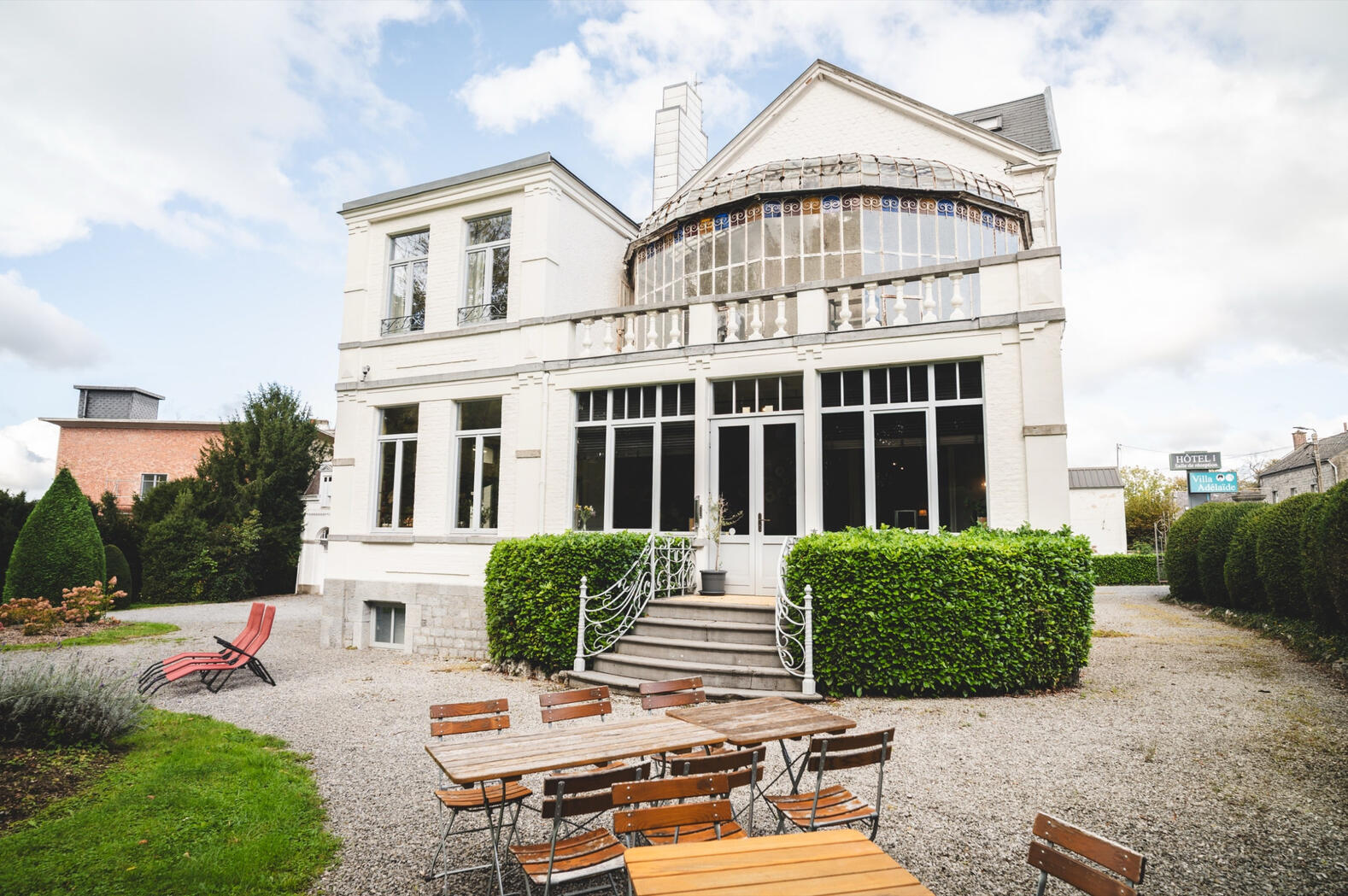 Villa Adélaïde Chimay