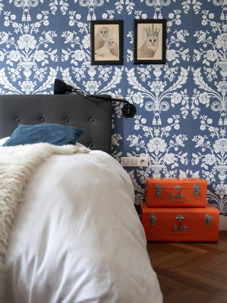 Villa Adélaïde Chimay - Chambre