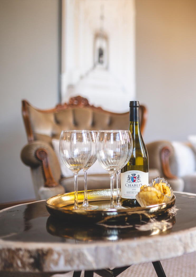 Villa Adélaïde Chimay - Salle de jeux